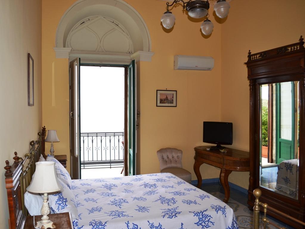 B&B Villa Antonio Таорміна Екстер'єр фото
