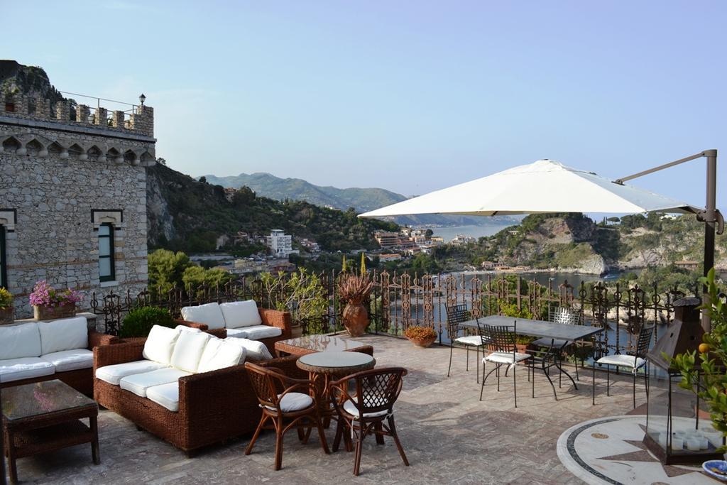 B&B Villa Antonio Таорміна Екстер'єр фото