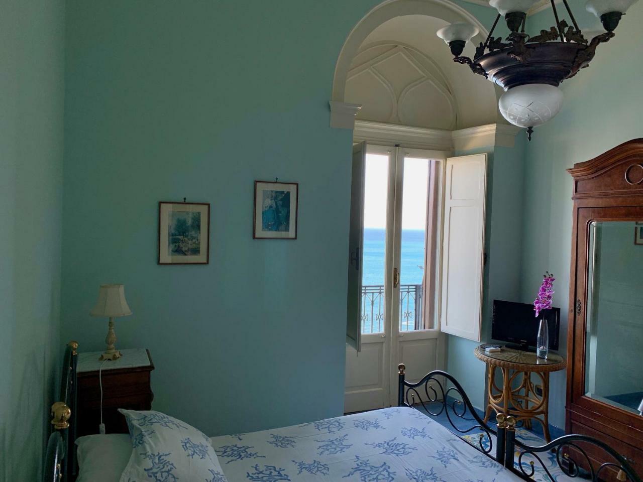 B&B Villa Antonio Таорміна Екстер'єр фото