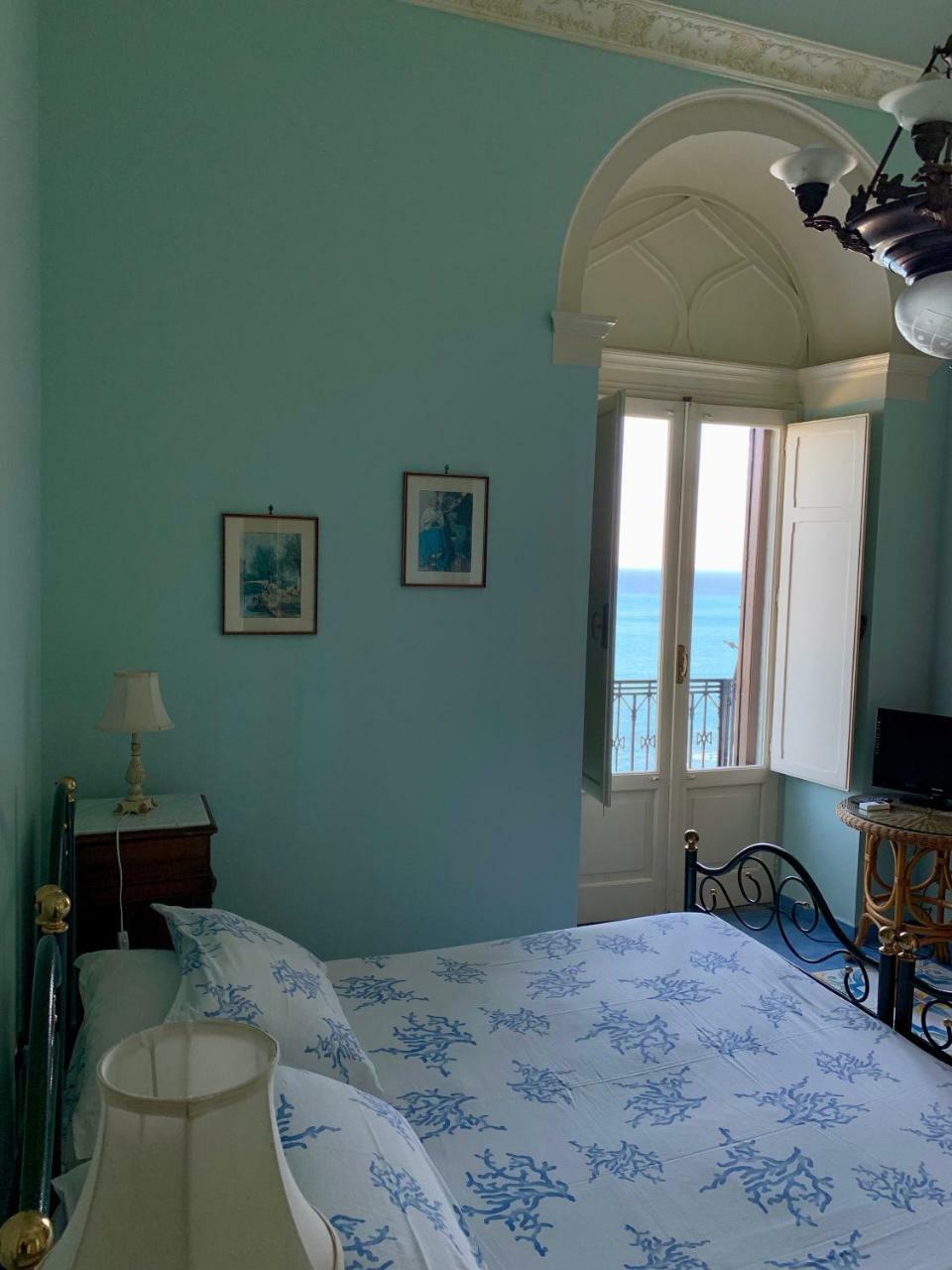 B&B Villa Antonio Таорміна Екстер'єр фото